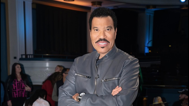 Lionel Richie.