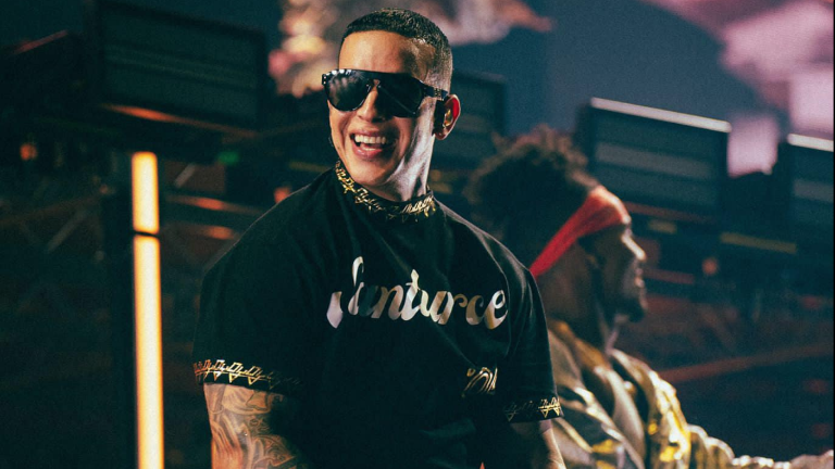 Daddy Yankee se convierte en leyenda.