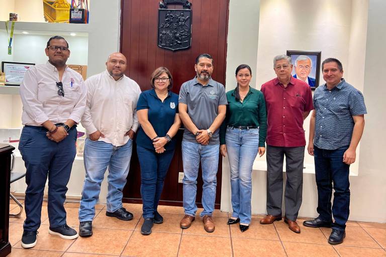 Concordia e IPN Mazatlán consolidan alianza estratégica para impulsar educación, tecnología y desarrollo social