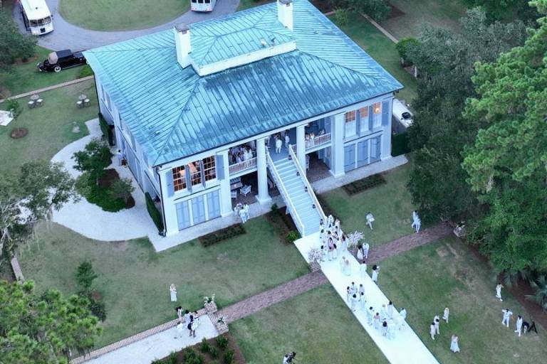 Jennifer Lopez y Ben Affleck se casan de nuevo en una lujosa boda en Georgia