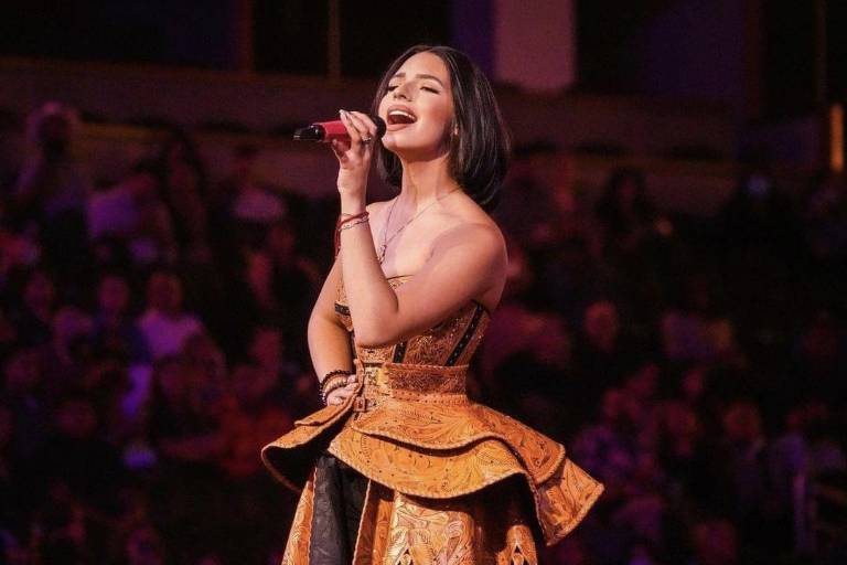 Ángela Aguilar anuncia estreno de nuevo sencillo