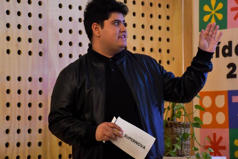 Presentan jóvenes líderes sus logros dentro del programa ‘Supernova’