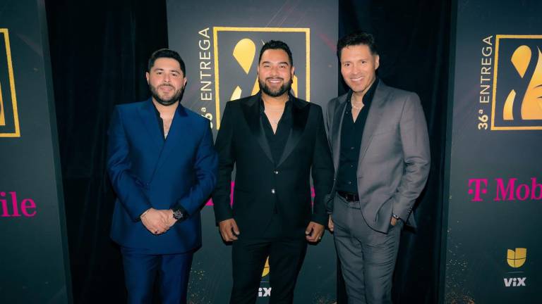 Banda MS será reconocida en la próxima edición de los Latin American Music Awards 2024 .