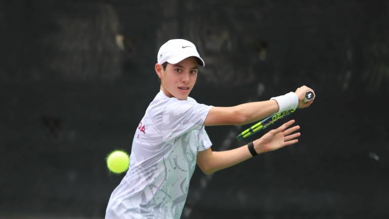 Jerónimo Velazco derrotó 4-6, 6-4 y 10-4 a Diego Rico.