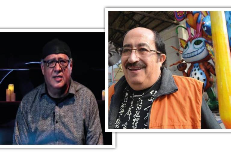 Hijo de Jorge González Neri seguirá su legado con Los Monigotes del Carnaval de Mazatlán