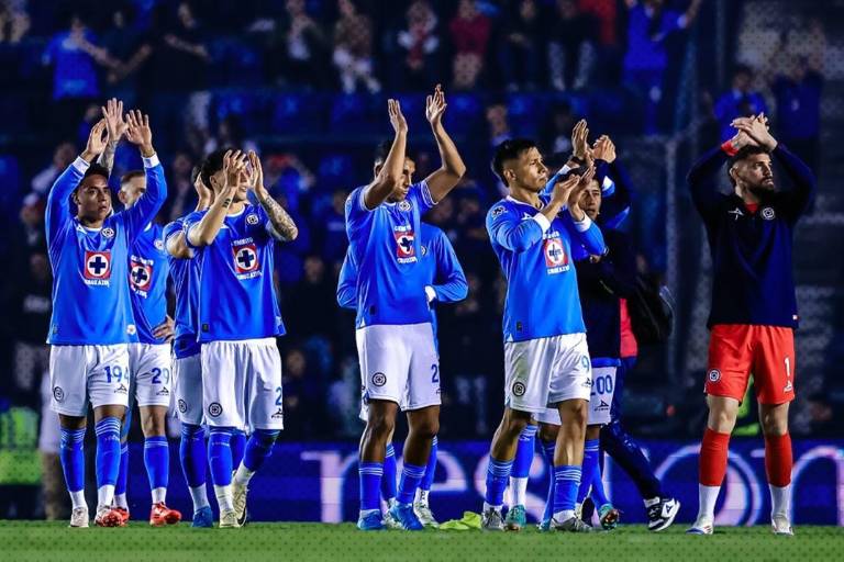 Cruz Azul cambia de sede y jugará en el Estadio Olímpico Universitario