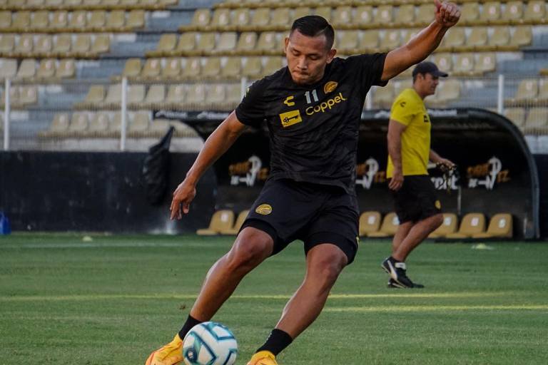 Klinsman Calderón retoma confianza con su doblete ante Raya2 Expansión