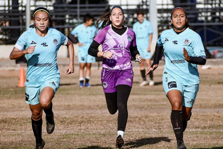 Mazatlán Femenil busca apagar a las Centellas del Necaxa en el Kraken