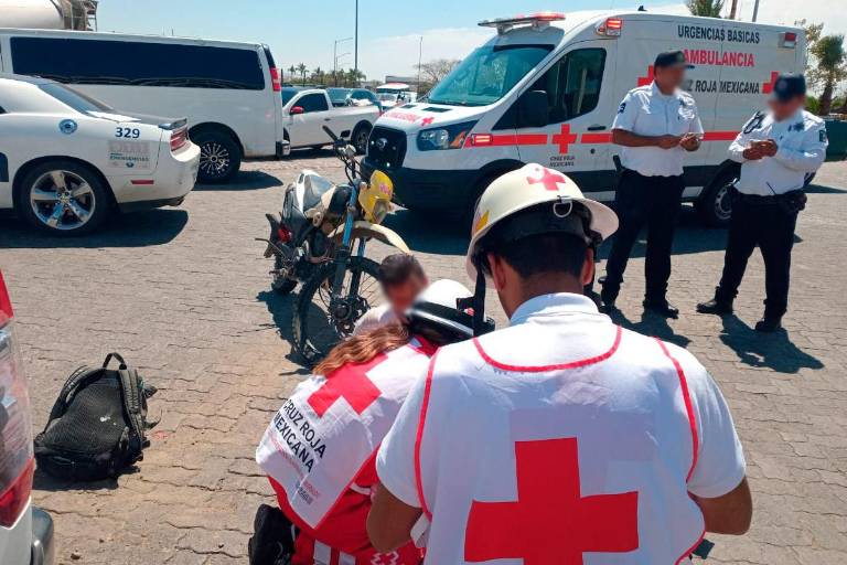 Cruz Roja Mazatlán atendió 580 emergencias durante el Operativo Guadalupe-Reyes
