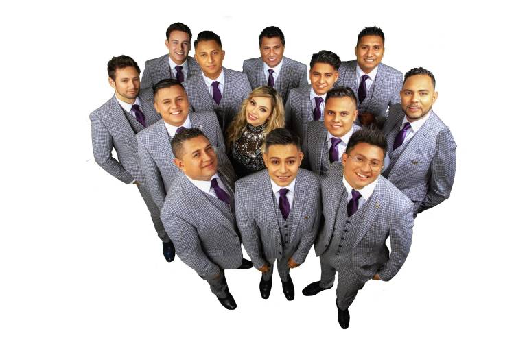 Presentará la Sonora Santanera su Tour Sinfónico en Culiacán y Mazatlán