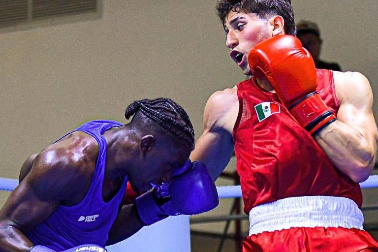 Feroz combate de Marco Verde para avanzar a cuartos de final