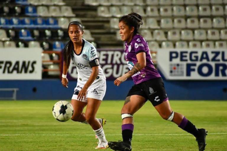 Mazatlán FC Femenil sufre dolorosa derrota en Pachuca