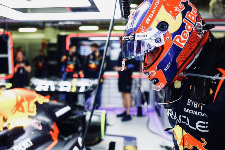 Ralf Schumacher critica de nuevo a Checo Pérez