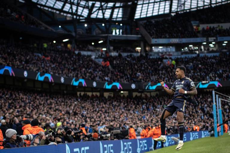 Real Madrid se mete a Manchester para obtener su boleto a semifinales en penaltis