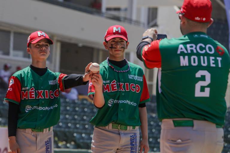 ¡Histórico! México logra el primer ‘No-Hitter’ en la historia de la Serie del Caribe Kids 2024