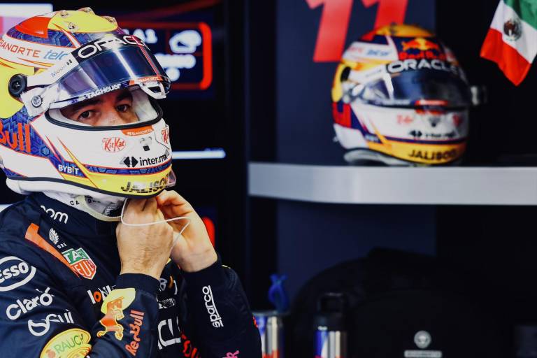 ‘Checo’ Pérez dejaría Red Bull a finales de 2024; Liam Lawson tomaría su lugar