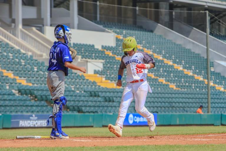 Venezuela logra su segunda victoria en la Serie del Caribe Kids Panamá 2024, tras vencer a Nicaragua