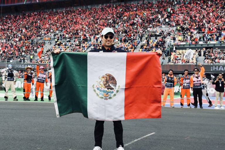 Checo Pérez, a un paso de volver a la Fórmula 1 con Cadillac