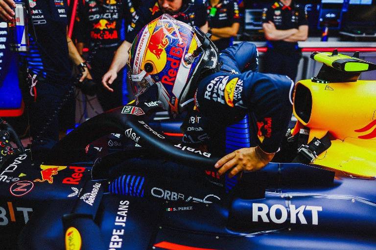 Gran Premio de Estados Unidos, el próximo reto de ‘Checo’ Pérez