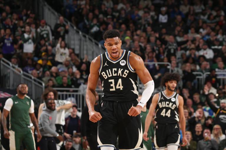 Los Bucks humillan a los Celtics
