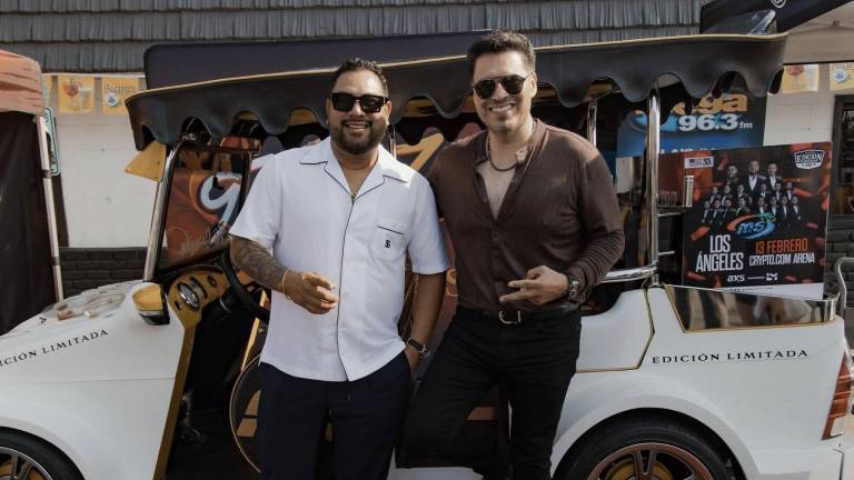 Banda MS y Venados de Mazatlán sostendrán un juego de convivencia en el estadio Teodoro Mariscal, previo al arranque de la Liga Mexicana del Pacífico 2025-2026.