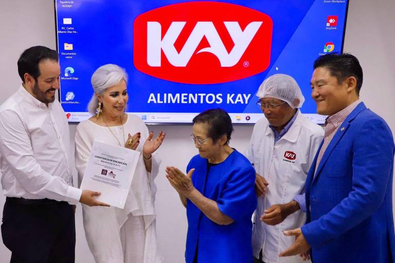 Alimentos Kay se suma a ‘Hecho en México’ y ‘Primero lo Nuestro’