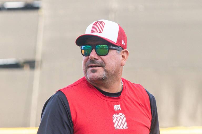 Benjamín Gil ratificado como mánager de México para el Clásico Mundial de Beisbol 2026
