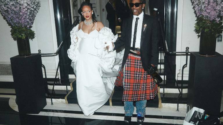 Rihanna y A$AP Rocky