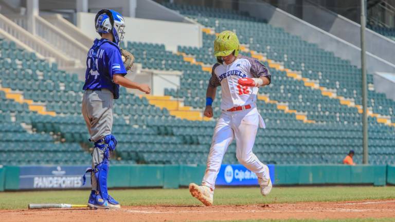 Venezuela logra su segunda victoria en la Serie del Caribe Kids Panamá 2024, tras vencer a Nicaragua
