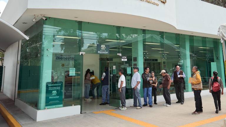 El Gobierno de México inhabilitó y sancionó a ex empleados por sustraer 275 mil pesos del Banco del Bienestar.