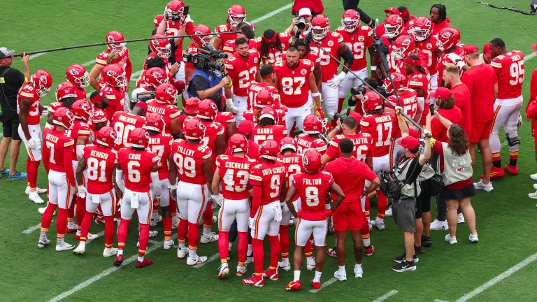 Los Chiefs de Kansas City tendrán nueva casa en lo próximos años.