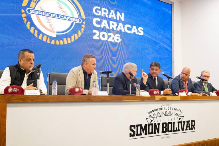 La CBPC presenta la Serie del Caribe Gran Caracas 2026
