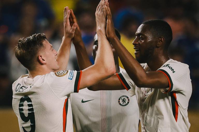 Chelsea se impone al ES Tunis y avanza a octavos del Mundial de Clubes