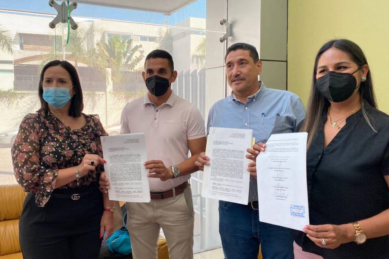 Que ASE y Congreso investiguen compra de luminarias en Mazatlán, piden regidores del puerto