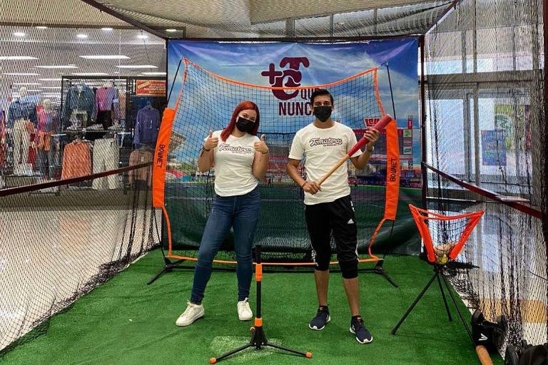 Tomateros de Culiacán acercará su jaula de bateo a los aficionados