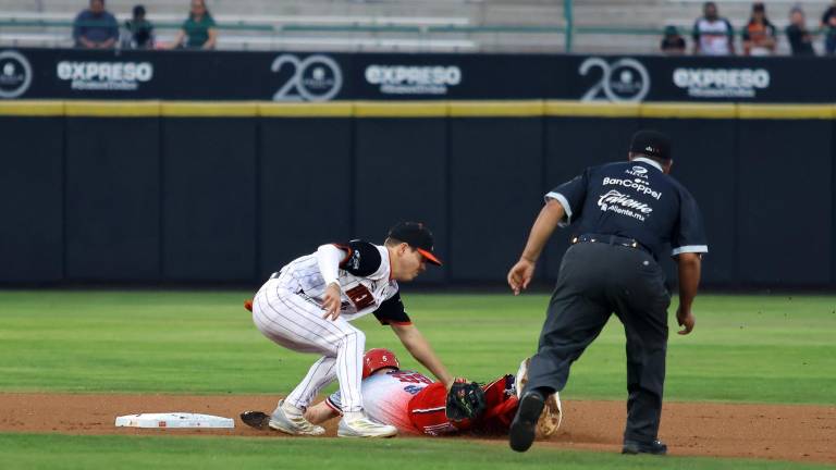 Hermosillo gana por la mínima.