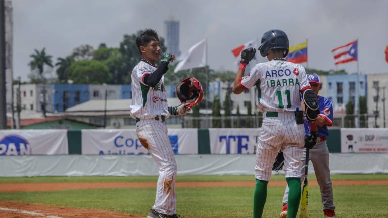 México avanza a la semifinal al vencer a Puerto Rico en la Serie del Caribe Kids