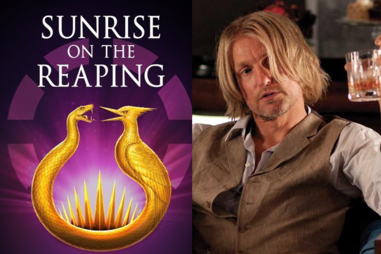 Llega a estanterías ‘Los Juegos del Hambre: Amanecer en la Cosecha’