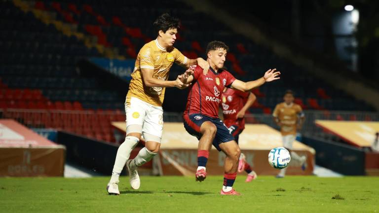 Dorados aprovecha su visita al Tepatitlán y se hace de los 3 puntos.