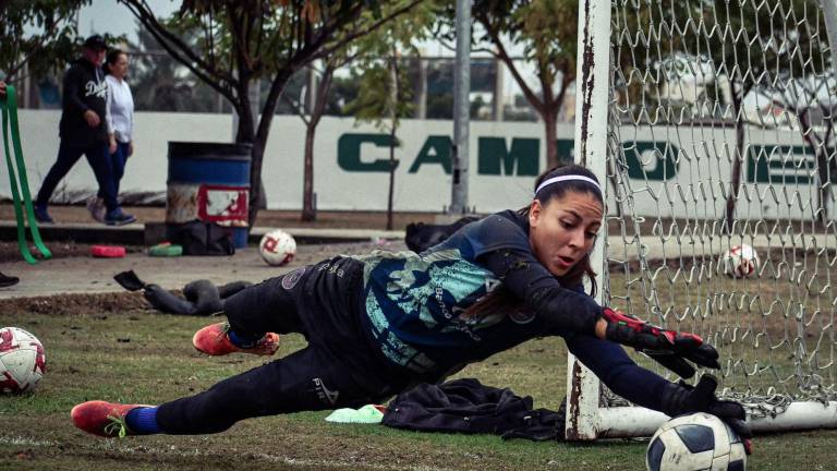 Las chicas de Mazatlán FC se declararon listas para su duelo de este lunes ante Atlas, en Guadalajara.