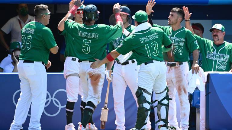 México tuvo una sorpresiva despedida del beisbol en Tokio 2020.