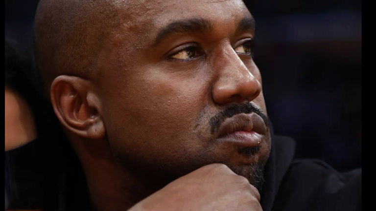 Kanye West.