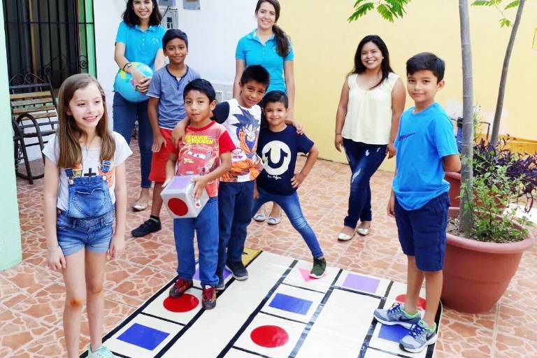 Bienvenido a ESRAH Centro de Idiomas