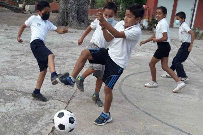 Cruz Azul se corona en el Torneo Relámpago Imdem, celebrado en El Habalito del Tubo