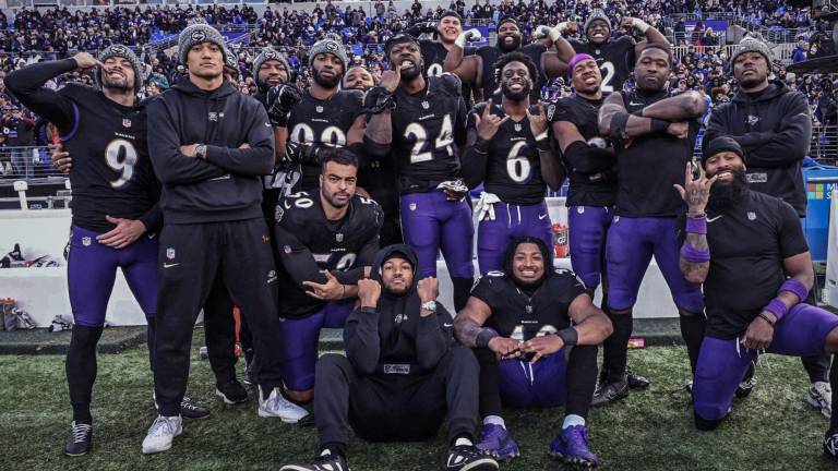Baltimore Ravens y su quarterback, Lamar Jackson, lo mejor de la semana 17