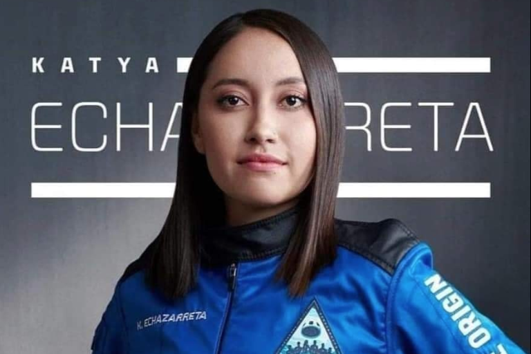 Lanzan ‘Barbie Astronauta’ inspirada en la mexicana Katya Echazarreta