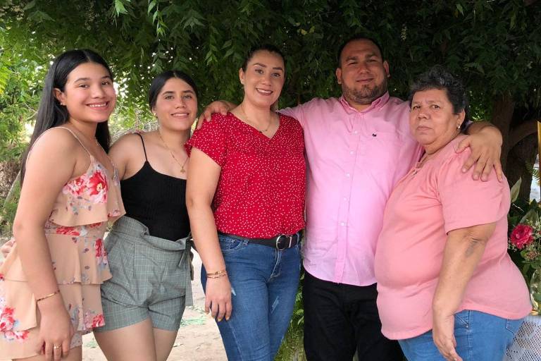 Adán Pazos Sánchez celebra un nuevo año al servicio del Señor