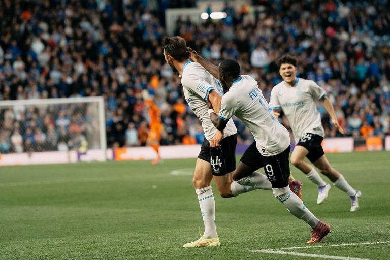 Noche de ‘Brujas’ en casa del Rangers; el Pafos toma Belgrado