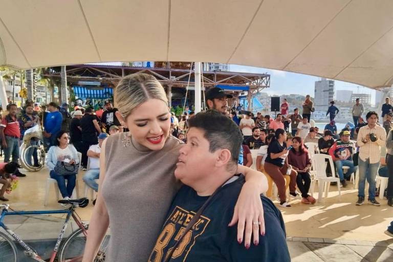 ‘Hoy abrimos espacios para las nuevas generaciones de mujeres que vienen detrás de nosotras’: Estrella