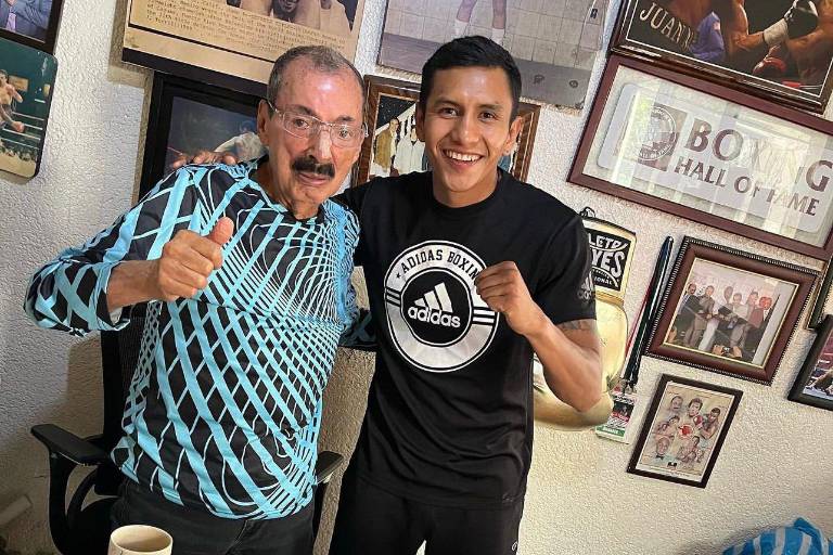 Para Israel Picazo su próximo combate representa una gran oportunidad